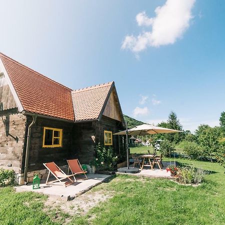 Plitvice Chalet Βίλα Korana Εξωτερικό φωτογραφία