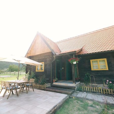 Plitvice Chalet Βίλα Korana Εξωτερικό φωτογραφία