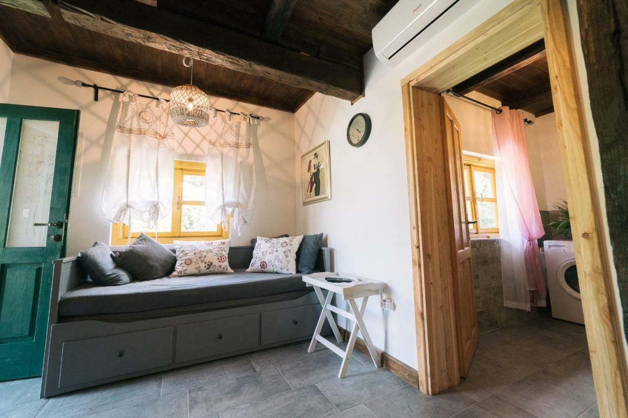 Plitvice Chalet Βίλα Korana Εξωτερικό φωτογραφία
