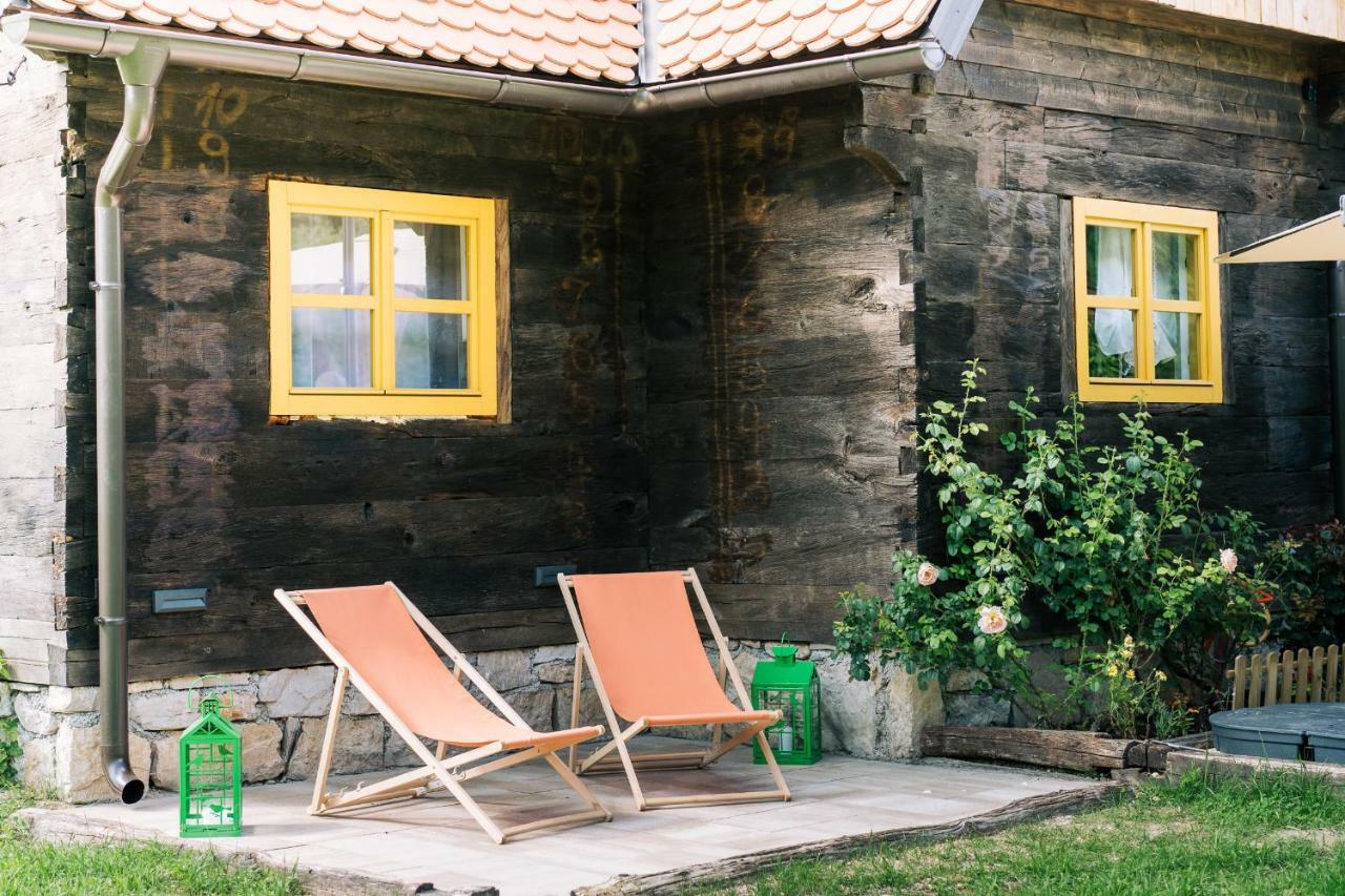 Plitvice Chalet Βίλα Korana Εξωτερικό φωτογραφία