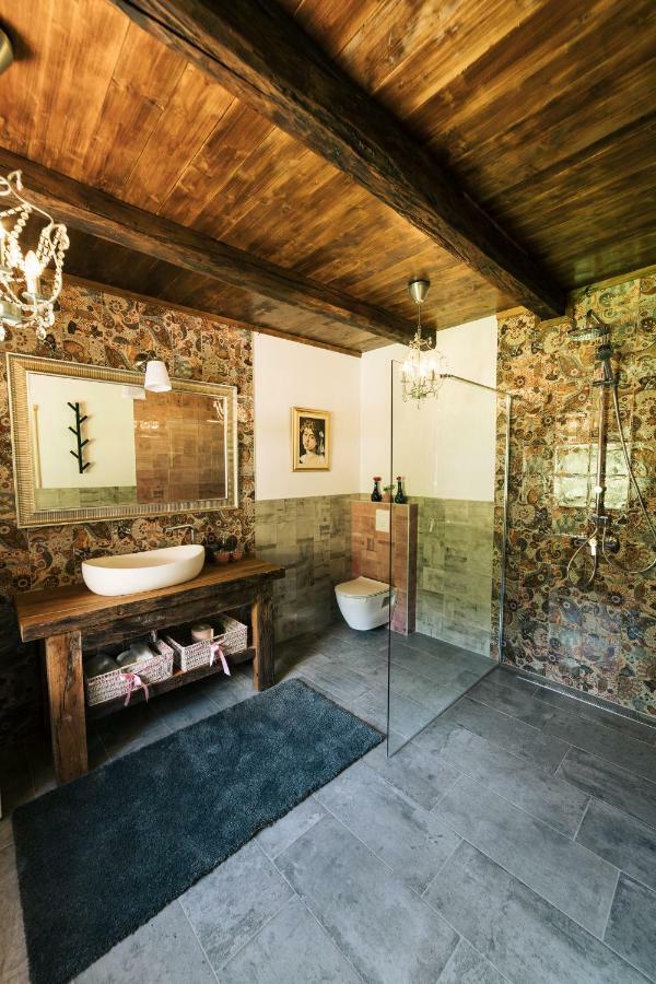 Plitvice Chalet Βίλα Korana Εξωτερικό φωτογραφία