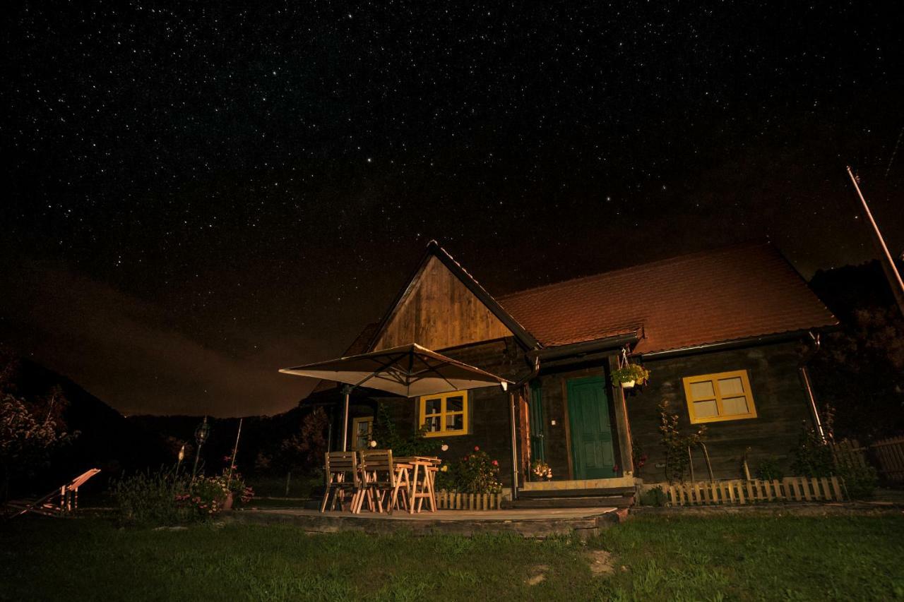 Plitvice Chalet Βίλα Korana Εξωτερικό φωτογραφία