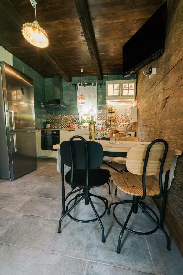 Plitvice Chalet Βίλα Korana Εξωτερικό φωτογραφία