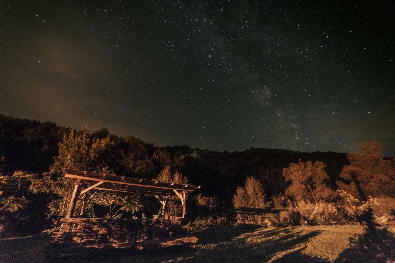Plitvice Chalet Βίλα Korana Εξωτερικό φωτογραφία