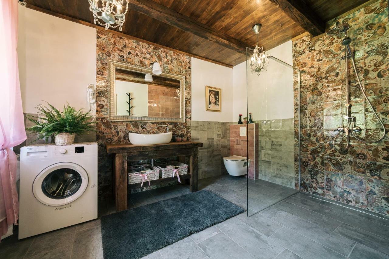 Plitvice Chalet Βίλα Korana Εξωτερικό φωτογραφία